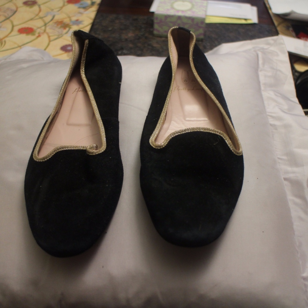 PRETTY BALLERINAS FAYE LOAFERS SIZE 36